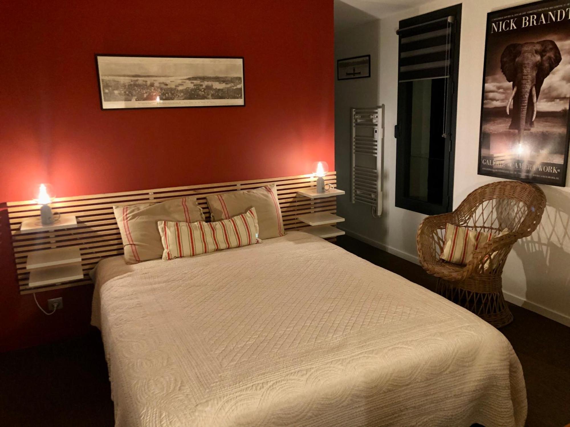 Villa Tidinghi, Plage De Rospico A Pied Неве Экстерьер фото